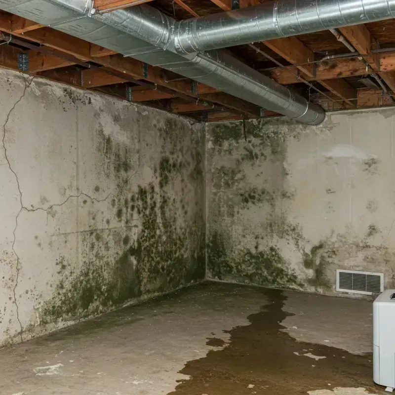 Professional Mold Removal in River Bend, NC